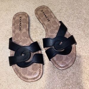 Coach Sandal